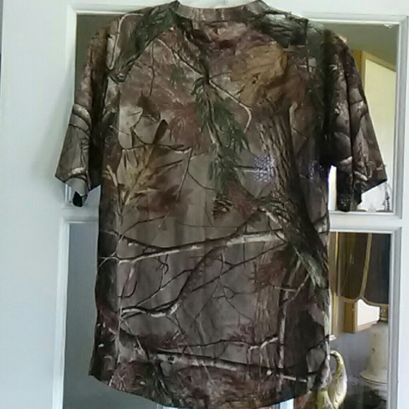 MEDALIST Camo Shirt - Picture 3 of 4